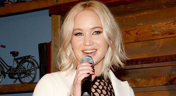 ジェニファー・ローレンス-(C)Getty Images