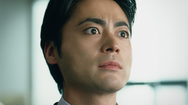 新TVCM「山田はレベルがあがった篇」