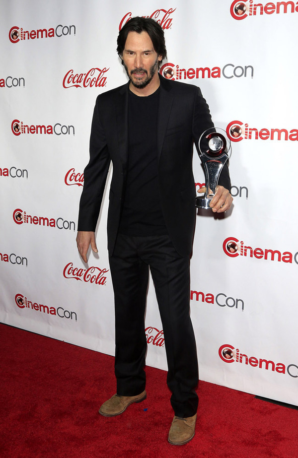 キアヌ・リーブス