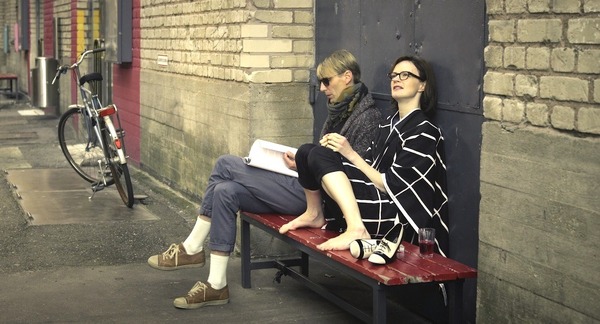 『ファブリックの女王』　(C)Bufo Ltd 2015