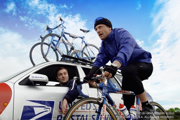 『疑惑のチャンピオン』　（C）2015 STUDIOCANAL S.A. ALL RIGHTS RESERVED.