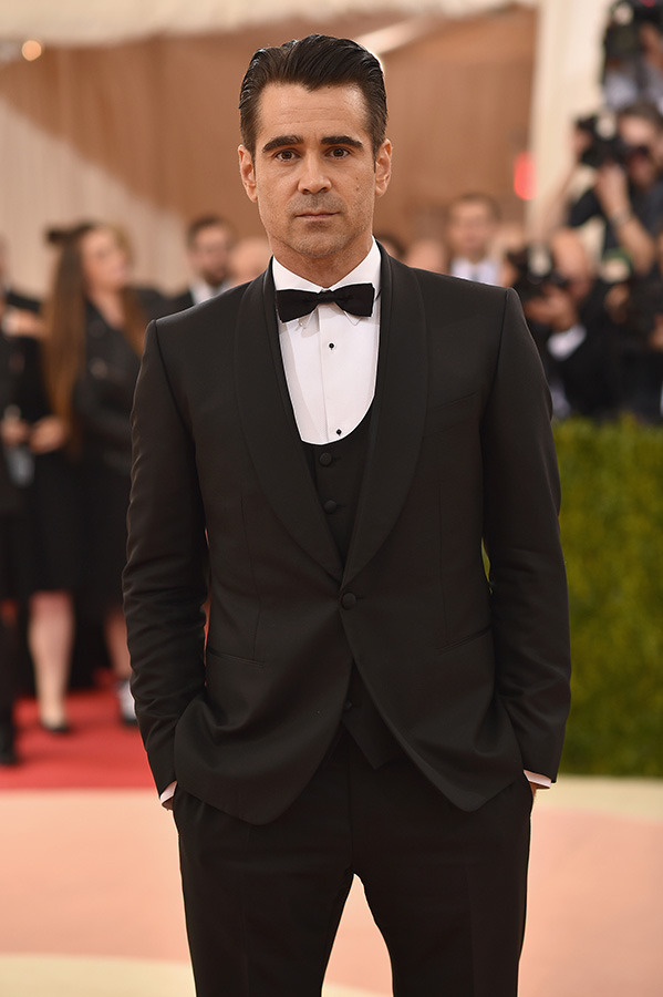 コリン・ファレル-(C) Getty Images