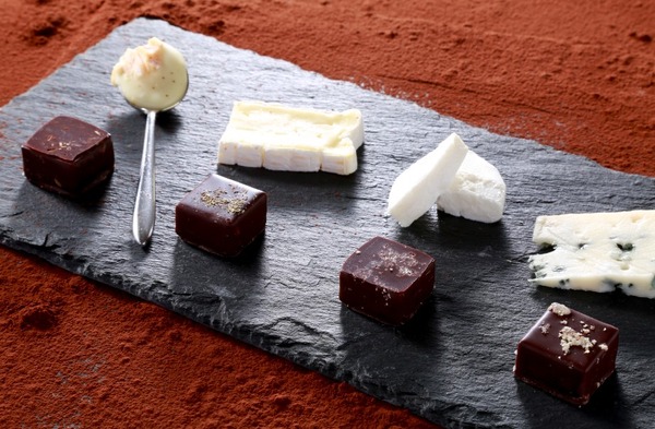 ジャン＝ポール・エヴァンが、ショコラとチーズのマリアージュを楽しむ「ショコラ アペリティフ」を提案！
