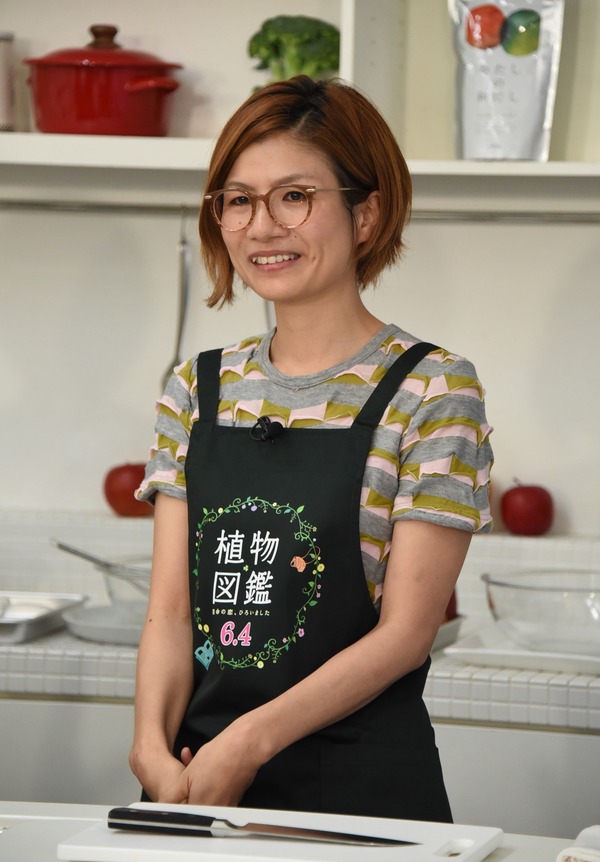 あまこようこ／イベント「野草deクッキング！」