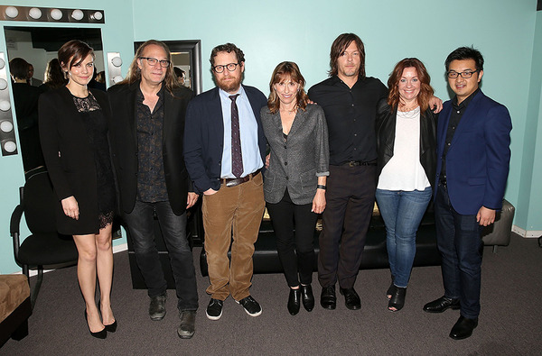 「ウォーキングデッド」-(C)Getty Images