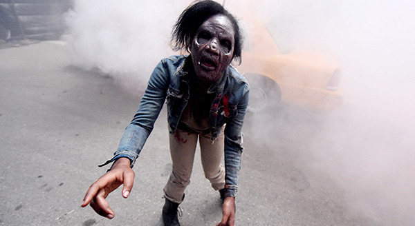 「ウォーキングデッド」-(C)Getty Images