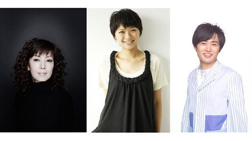 『コララインとボタンの魔女』日本語吹き替え版の声優を務める戸田恵子、栄倉奈々、劇団ひとり