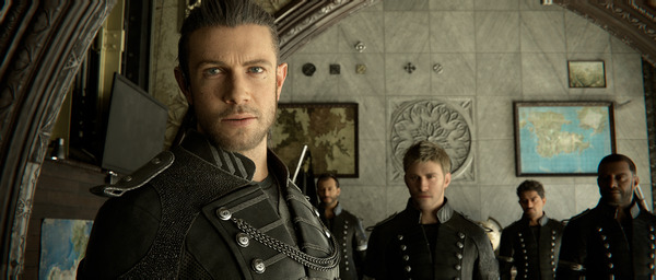 『KINGSGLAIVE FINAL FANTASY XV』 (C)2016 SQUARE ENIX CO., LTD. All Rights Reserved.