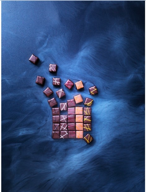 夏の限定コレクション「アンヴォール」（c）LA MAISON DU CHOCOLAT