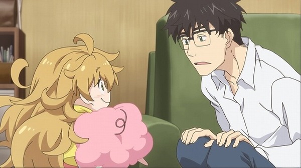 （C）雨隠ギド・講談社/「甘々と稲妻」製作委員会