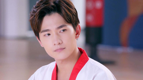 ヤン・ヤン／「ときめき 旋風ガール」-　(c) 2015 Mango Studios Co., Ltd. ＆ Grand Media Co., Ltd. All Rights Reserved.
