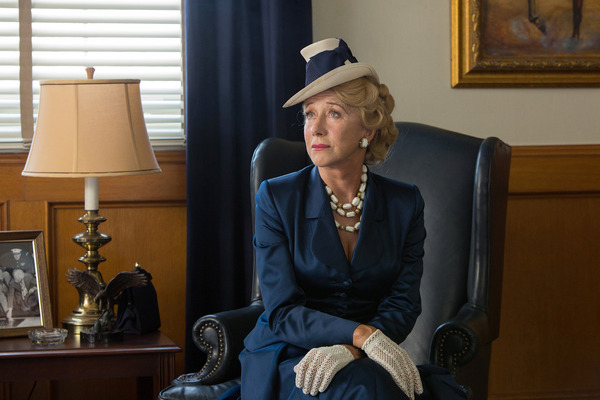 ヘレン・ミレン／『トランボ　ハリウッドに最も嫌われた男』（C）2015 Trumbo Productions, LLC. ALL RIGHTS RESERVED