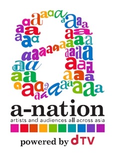 「a-nation stadium fes. powered by dTV」
