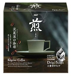 煎レギュラーコーヒー 淡麗薄口珈琲