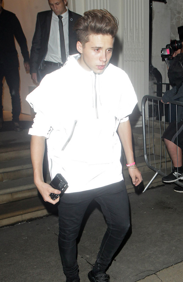 ブルックリン・ベッカム