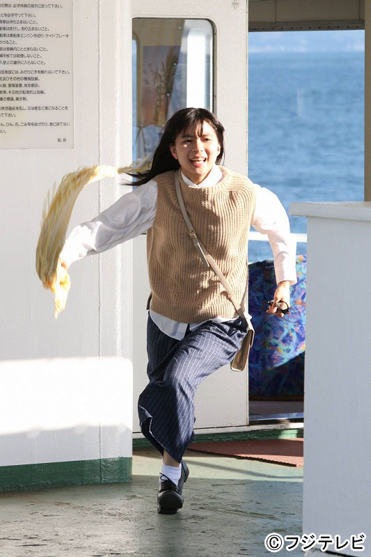 スピンオフドラマ「モンタージュ 三億円事件奇譚 特別編-船に消えた三億円-」