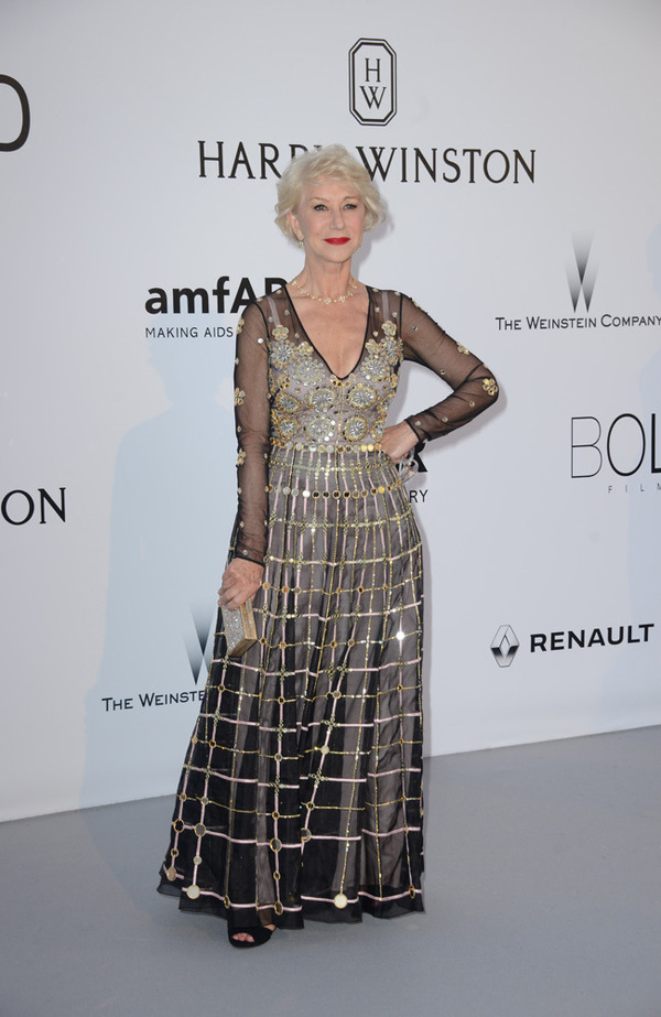 ヘレン・ミレン-(C)Getty Images