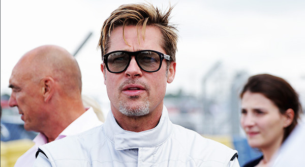 ブラッド・ピット-(C)Getty Images