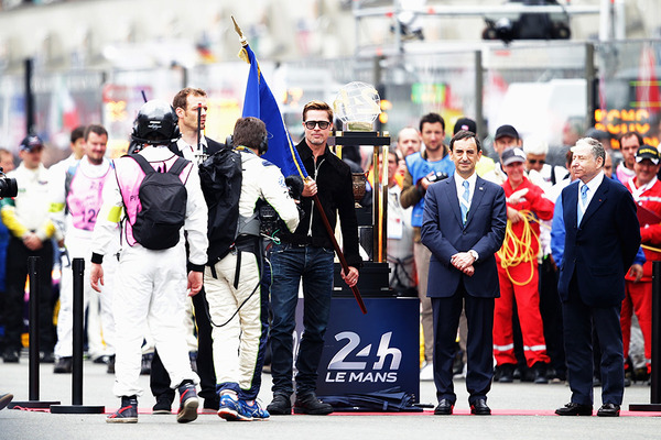 ブラッド・ピット-(C)Getty Images