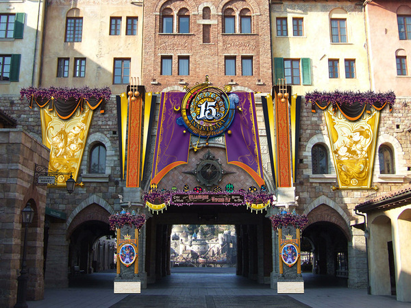 秋のスペシャルイベント「ディズニー･ハロウィーン」