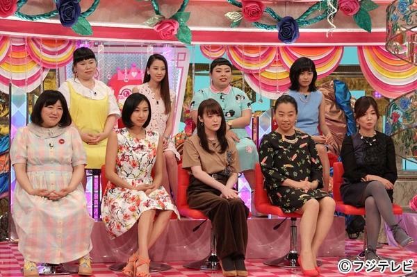 「金曜日の聞きたい女たち 家電からイケメン俳優まで女子も男子も知りたい事 全部詰め込んじゃったよ2時間SP」