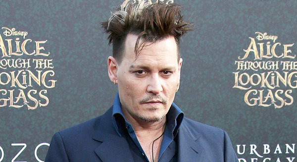 ジョニー・デップ-(C)Getty Images