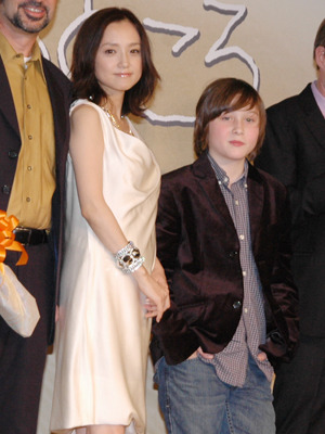 『かいじゅうたちのいるところ』来日記者会見