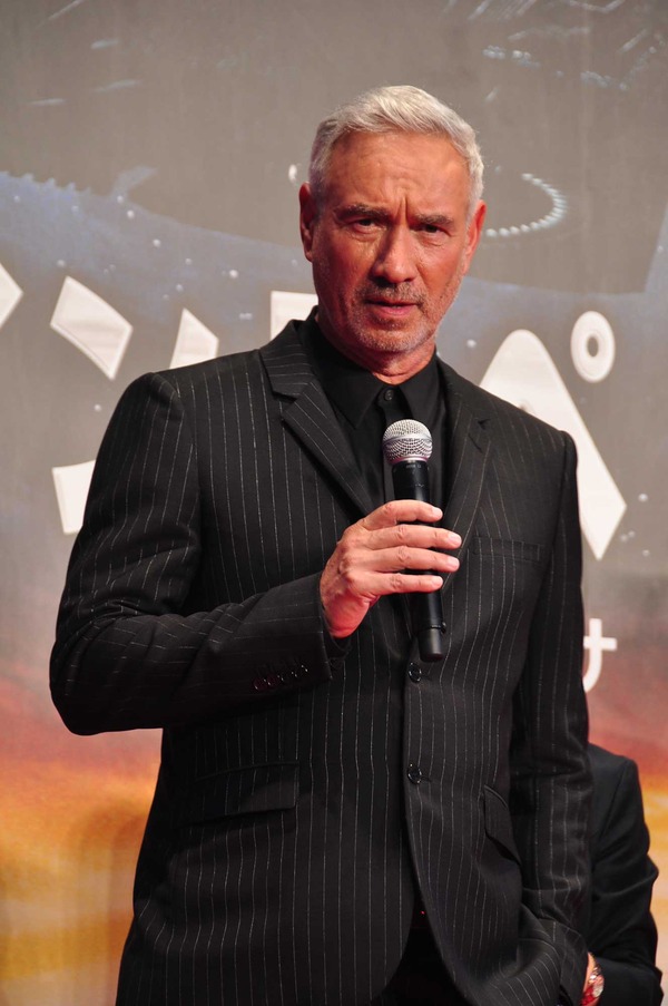 ローランド・エメリッヒ監督／『インデペンデンス・デイ：リサージェンス』来日イベント