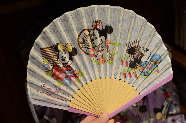 「ディズニー七夕デイズ」グッズ(C) Disney