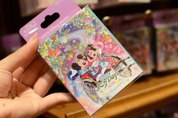 「ディズニー七夕デイズ」グッズ(C) Disney