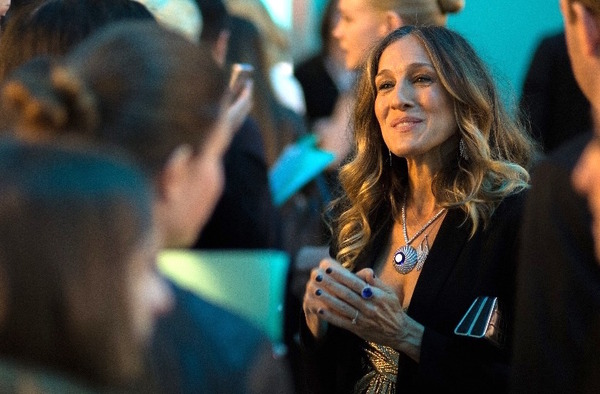 『ティファニー　ニューヨーク五番街の秘密』　（C） 2016 DOCFILM4TIFFCO LLC a subsidiary of QUIXOTIC ENDEAVORS LLC. ALL RIGHTS RESERVED.