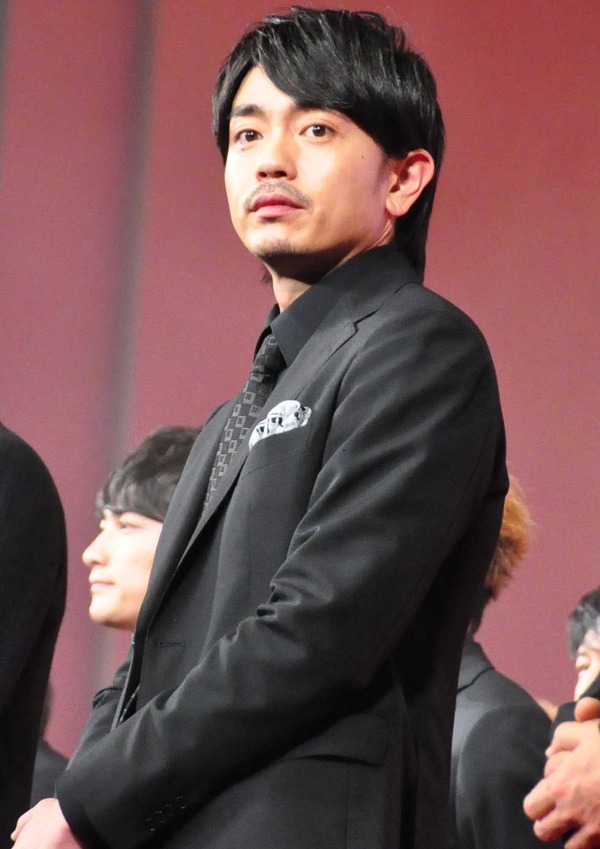 『HiGH＆LOW THE MOVIE』完成披露試写会