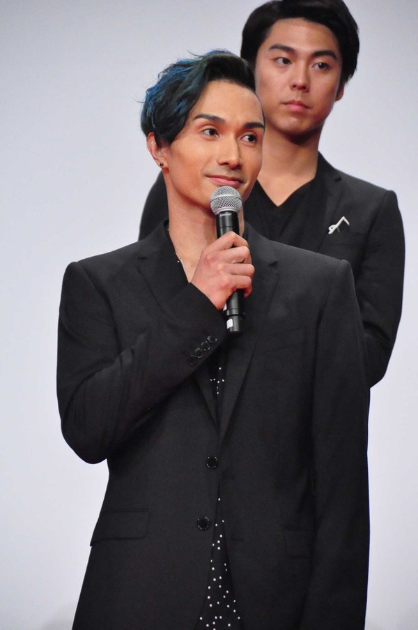 『HiGH＆LOW THE MOVIE』完成披露試写会