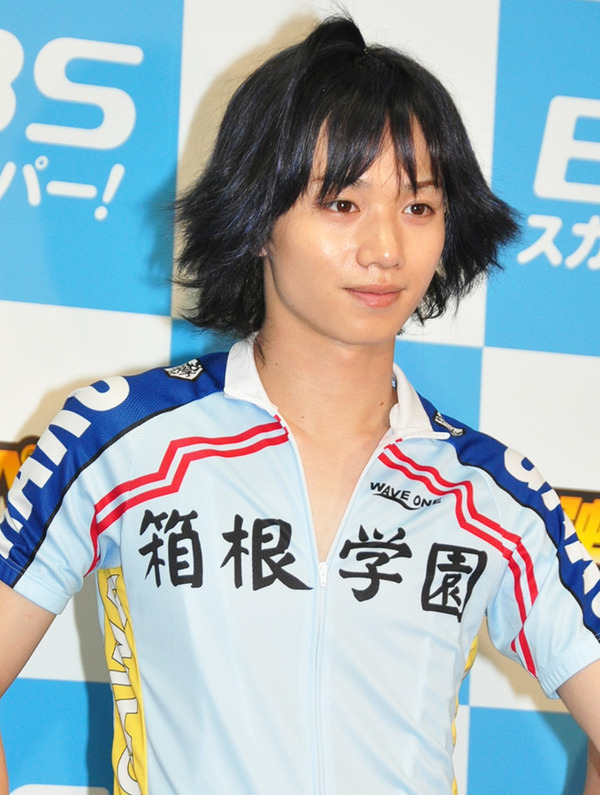 ／「弱虫ペダル」記者会見