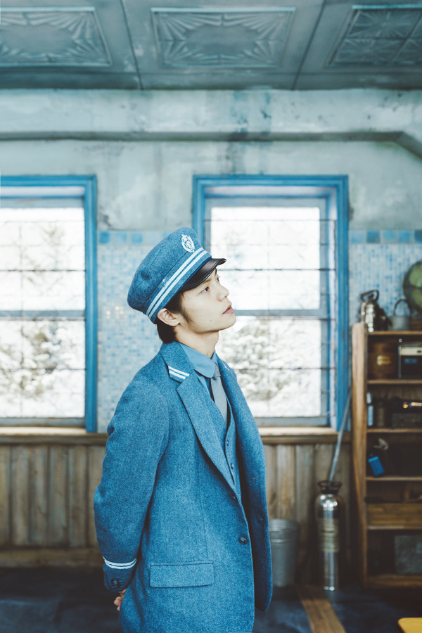窪田正孝／スノービューティー2016「逆さに降る雪」