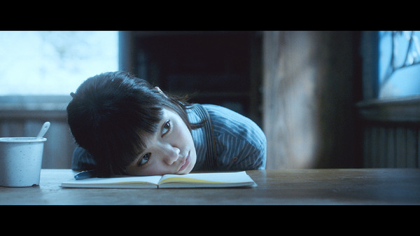 スノービューティー2016「逆さに降る雪」