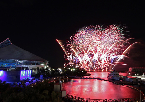 　「花火シンフォニア ～SPLASH! FIREWORKS～」