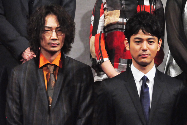 『怒り』完成報告会見