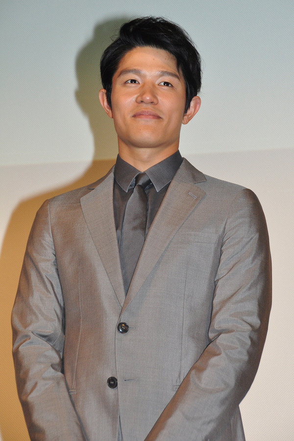 鈴木亮平『ルドルフとイッパイアッテナ』ねこ好き試写会