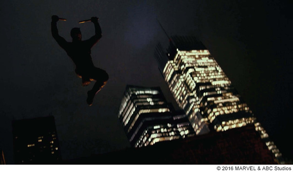 「マーベル／デアデビル」シーズン1