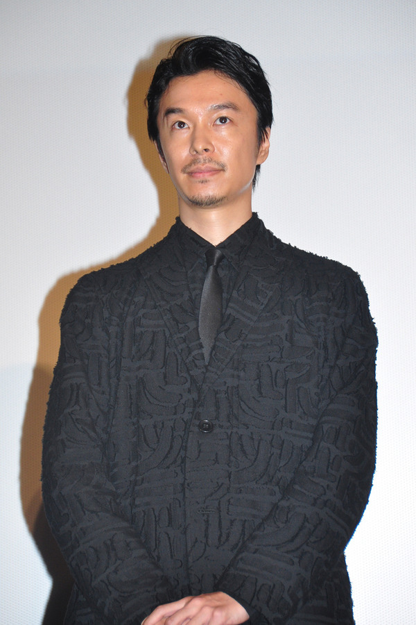 長谷川博己『シン・ゴジラ』舞台挨拶