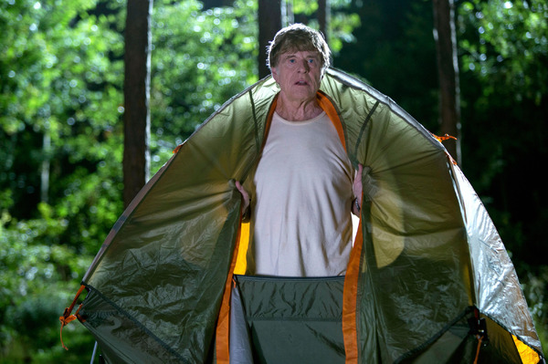 『ロング・トレイル』ポスター　（C）2015 BIG WALK PRODUCTIONS, LLC ALL RIGHTS RESERVED.