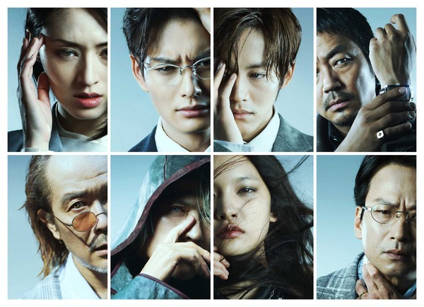 『秘密 THE TOP SECRET』（C）2016「秘密 THE TOP SECRET」製作委員会