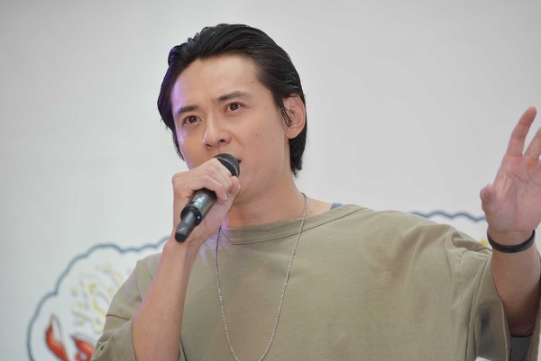 石垣佑磨／『真田十勇士』大ヒット祈願イベント