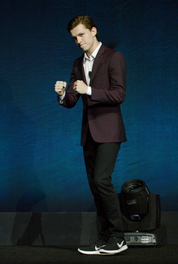 『SPIDER-MAN: Homecoming』