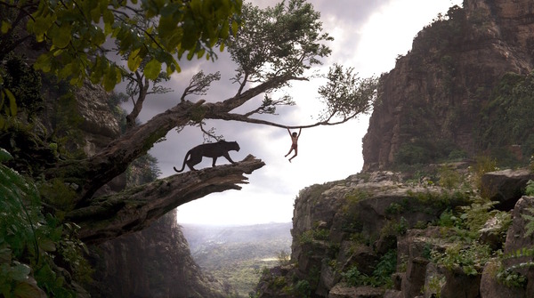 『ジャングル・ブック』（C）2016 Disney Enterprises, Inc. All Rights Reserved..