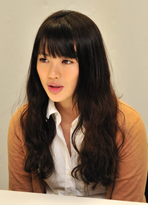 『ランブリングハート』　臼田あさ美