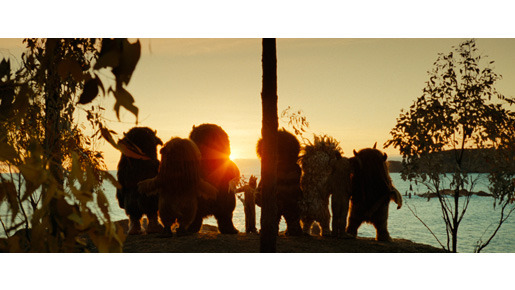 『かいじゅうたちのいるところ』 -(C) 2009 Warner Bros. Entertainment Inc.