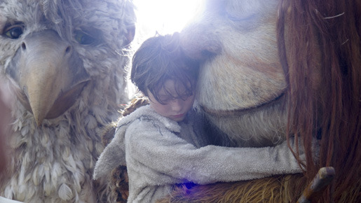 『かいじゅうたちのいるところ』 -(C) 2009 Warner Bros. Entertainment Inc.