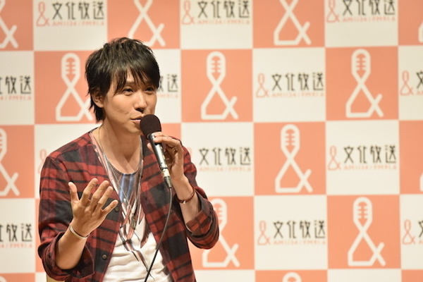 「仮面ラジレンジャー」鈴村健一と神谷浩史、特撮愛を熱くトーク！  憧れの特撮ヒロインも判明
